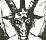 Baphomet Head